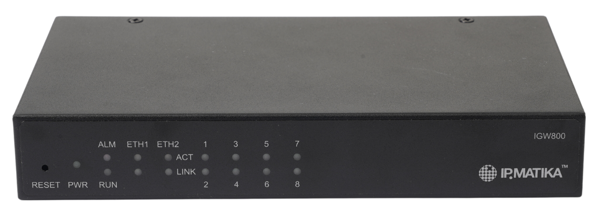 FXS-шлюз IPMATIKA IGW800